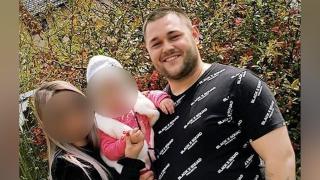 Sfârșit tragic pentru un tânăr motociclist din Iași. Bogdan era căsătorit și avea un copil mic