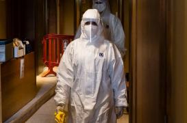 Deces al unui copil de 4 luni, infectat cu covid-19