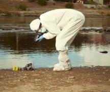 Româncă de 38 de ani, găsită înecată într-un râu, în Italia. Femeia era dată dispărută