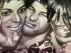 Jack Sherman, fostul chitarist RHCP