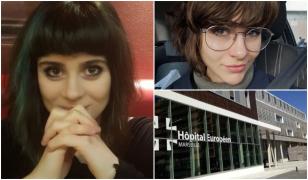 Româncă din Italia