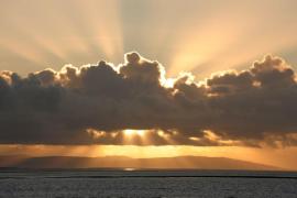 Vreme călduroasă pe final de august. Temperaturile maxime ating 33 de grade Celsius