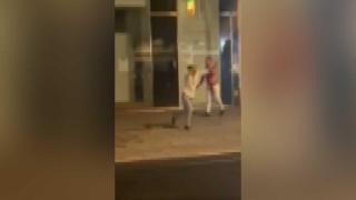 Un român de 21 de ani a fost înjunghiat de un irakian, în Austria