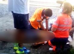 Un tânăr a murit, încercând să dea jos un banner electoral de pe un stâlp