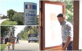 Alegeri fără emoții într-un sat din Timiș, candidatul la primărie pleacă în concediu în campania electorală