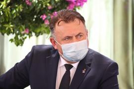 Nelu Tătaru face analize la nivelul spitalelor, înainte de relaxarea din 1 septembrie