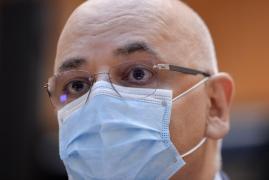 Bărbatul care l-a amenințat cu moartea pe Raed Arafat a fost arestat