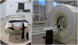 Femeia se afla la proceduri, în acel moment