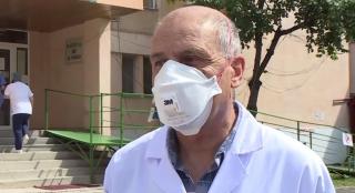 Medicul Virgil Musta a anunțat când se va reduce numărul cazurilor noi de coronavirus