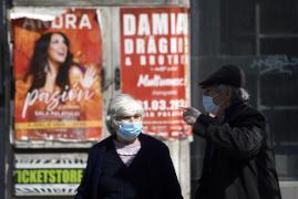 Masca de protecție obligatorie în Centrul Vechi din București