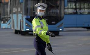 Șoferi băuți la volan sau cu muguri în mașină, opriți de Poliția din București. S-au dat amenzi de zeci de mii de leiîn câteva ore