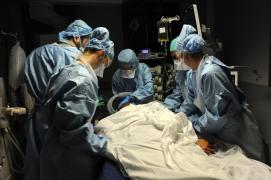 Bărbatul era internat de 17 zile deja și a hotărât să plece acasă