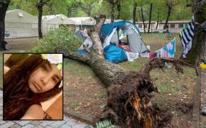 Două surori de 3 și 14 ani, ucise de un copac prăbușit peste cortul familiei, într-un camping din Italia