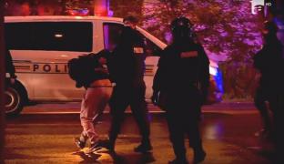 Bătaie între clanuri de interlopi, pe străzile din Capitală. Un tânăr a fost omorât