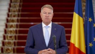 Klaus Iohannis, mesaj pentru poporul libanez după explozia din Beirut