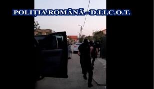 Victimele erau duse la cerșit în Italia