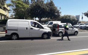 Un bărbat și doi minori au ajuns la spital, pentru a primi îngrijiri medicale