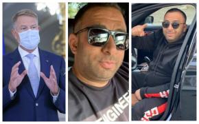 Klaus Iohannis aruncă vina în curtea PSD, când vorbește de clanurile interlope din București: