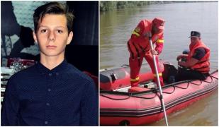 Băiatul s-a înecat în râul Vedea, după ce a fost luat de curenți