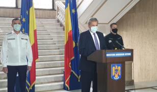 Marcel Vela, mesaj pentru infractori: „Suntem cu ochii pe voi!”