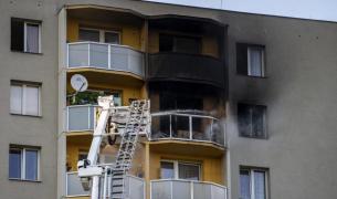 Incendiul ar fi fost pus cu intenție