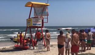 Un băiat din Iași s-a înecat în stațiunea Olimp