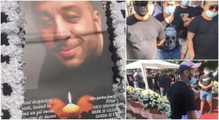 Amenzi de mii de lei la înmormântarea lui Emi Pian