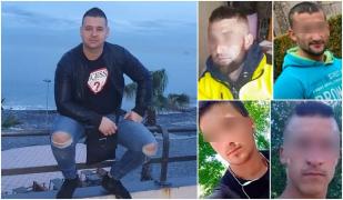 Frații Dinamită din Vaslui, arestați pentru omor