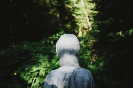 Adolescent moldovean găsit mort în pădure, legat de un copac, la trei zile de la dispariție