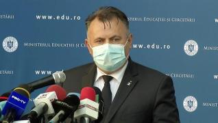 Nelu Tătaru a anunțat regulile pentru începutul anului școlar: "Nu va mai exista acea declarație pe propria răspundere"