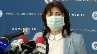 Monica Anisie, reacție nervoasă în scandalul tabletelor care nu ajung la copii