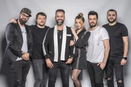 Trupa care va acompania live artiştii la Te cunosc de undeva!