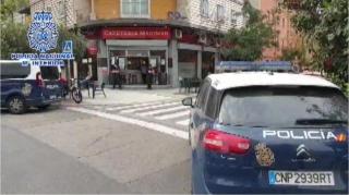 Românul reținut în Spania are 55 de ani