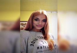 Marina, minora din Olt dispărută de acasă de două ori în trei zile, a mers singură la poliție