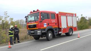 El abia cumpărase mașina