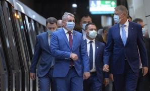 Magistrala M5 a fost inaugurată