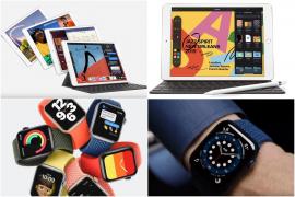 Cele 4 dispozitive au fost prezentate pe 15 septembrie