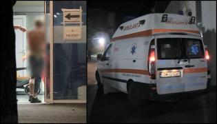 Răfuială cu săbii între clanuri rivale, la Sânnicolau Mare. Două familii s-au luat la bătaie, un tânăr a fost înjunghiat (Video)