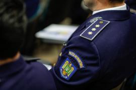 Un poliţist de 48 de ani a murit la o zi după ce a aflat că este infectat cu coronavirus