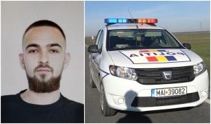 Ștefan a dispărut fără urmă. Polițiștii cer ajutorul populației