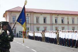 Opt elevi de la Colegiul Militar Craiova au COVID-19