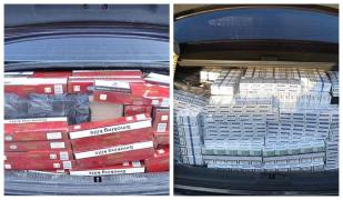 Polițiștii de frontieră au deschis dosar penal și îi caută pe vinovați