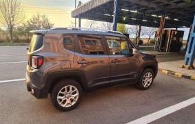 Mașina a fost confiscată, în vamă