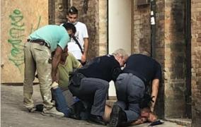 Românul implicat în acest caz are 35 de ani