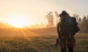 Obiecte necesare pentru camping