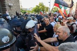 Proteste violente în Bulgaria. Manifestanții cer demisia premierului