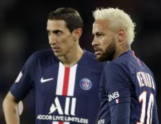 Fotbaliștii lui Paris Saint Germain s-ar fi infectat în vacanță în Ibiza