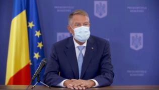 Klaus Iohannis, un nou apel public: "Dragi români, continuați să fiți responsabili!"