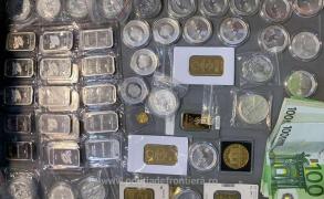 Bărbatul s-a ales cu dosar penal