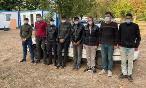 Turcii și traficanții români au fost prinși în Timișoara